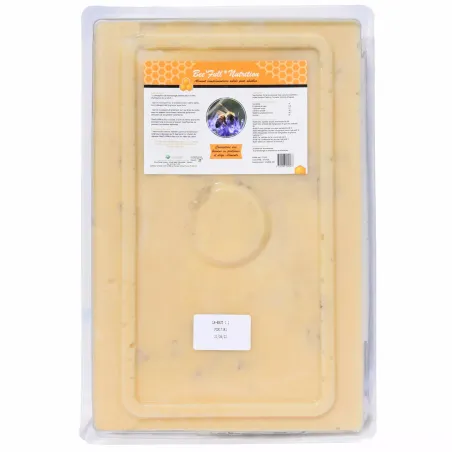 Candi pour abeilles enrichi | Soutien hivernal et immunitaire