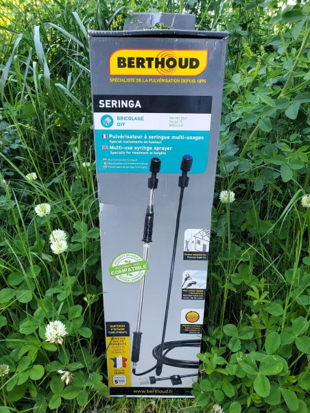 Pulvérisateur pour traitement en hauteur (7m max)