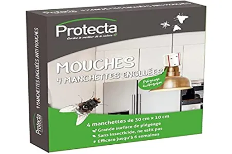 MOUCH'CLAC Manchette Étui de 4 M232