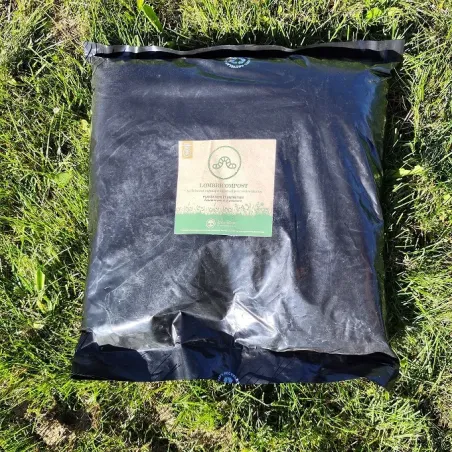 Lombricompost enrichi