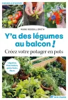 "Y'a des légumes au balcon !" par Mark Ridsdill Smith