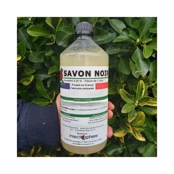 Savon noir concentré