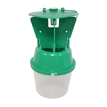 Piège à phéromone pour noctuelles – Papillons nocturnes du potager | Insectosphere