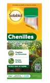 Insecticide chenilles du géranium – Success VD Jardin (spinosad) | Insectosphère