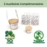 Pack anti-thrips 100 % auxiliaires  | 10 plantes
