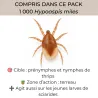Pack anti-thrips 100 % auxiliaires  | 10 plantes