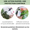 Pack anti-thrips : nématodes + cucumeris | Insectosphère