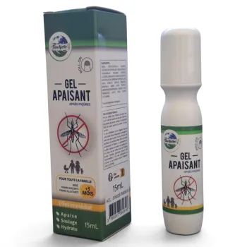 Gel après piqûres naturel Terra Nostra - Roll-on 15 ml