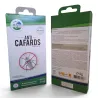 Gel anti-cafards et blattes Terra Nostra – 2 boîtes appâts