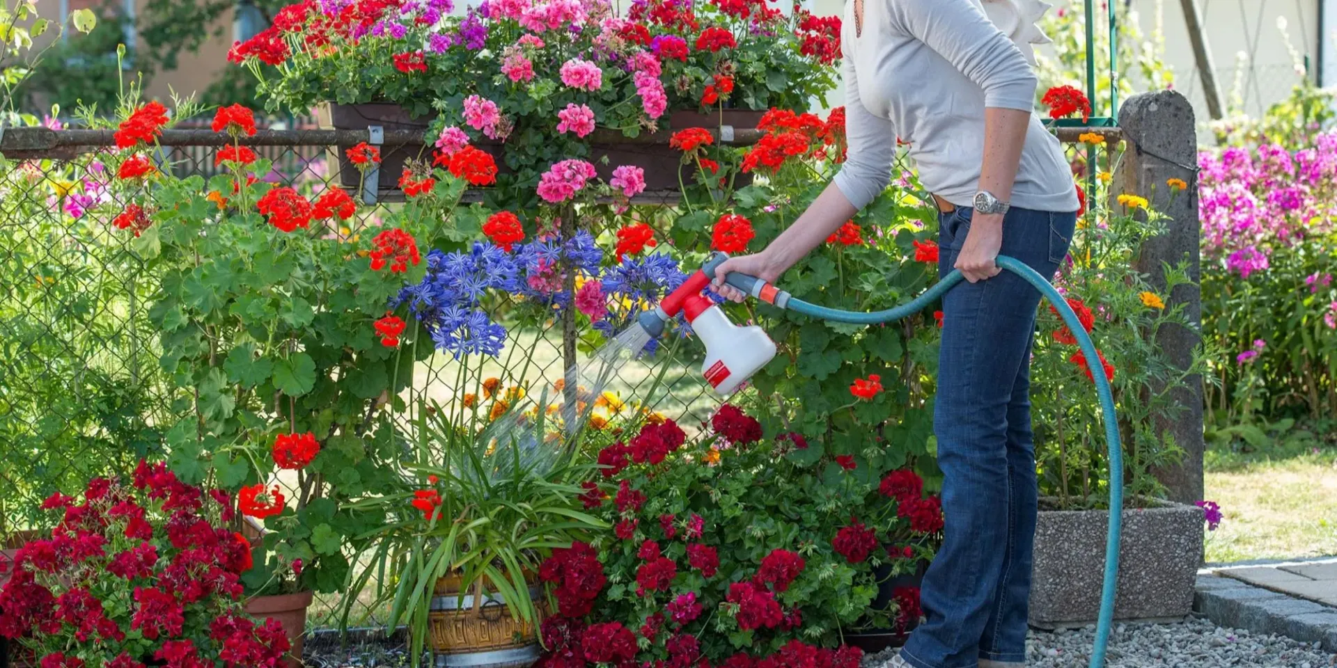 Pulvérisateurs nématodes & traitements biologiques