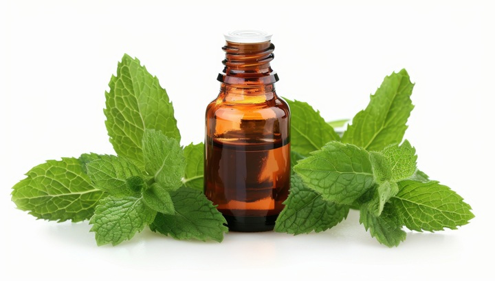 L'huile essentielle de menthe est un redoutable insecticide